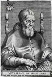 Papst Julius II.
